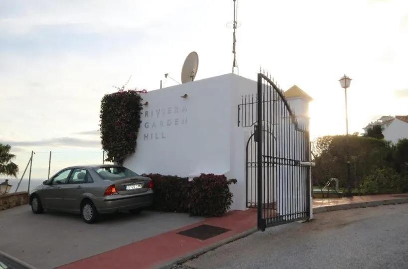 Garden Hill House Villa Sitio de Calahonda