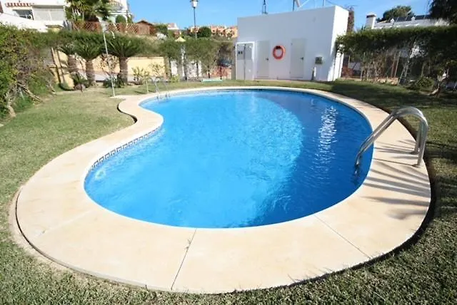 Garden Hill House Villa Sitio de Calahonda