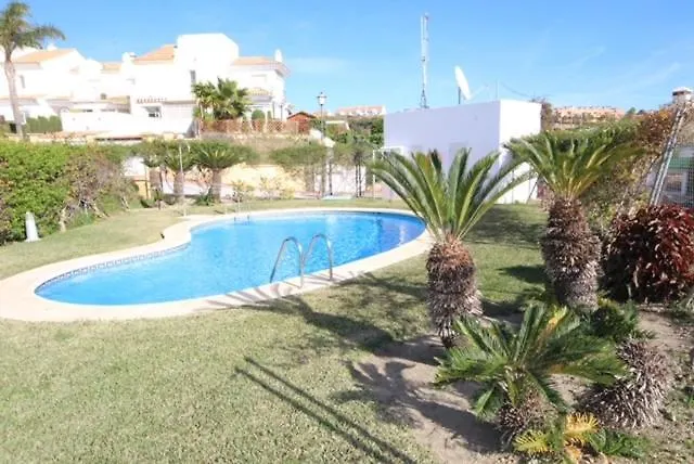 Garden Hill House Villa Sitio de Calahonda 0*,  Spain
