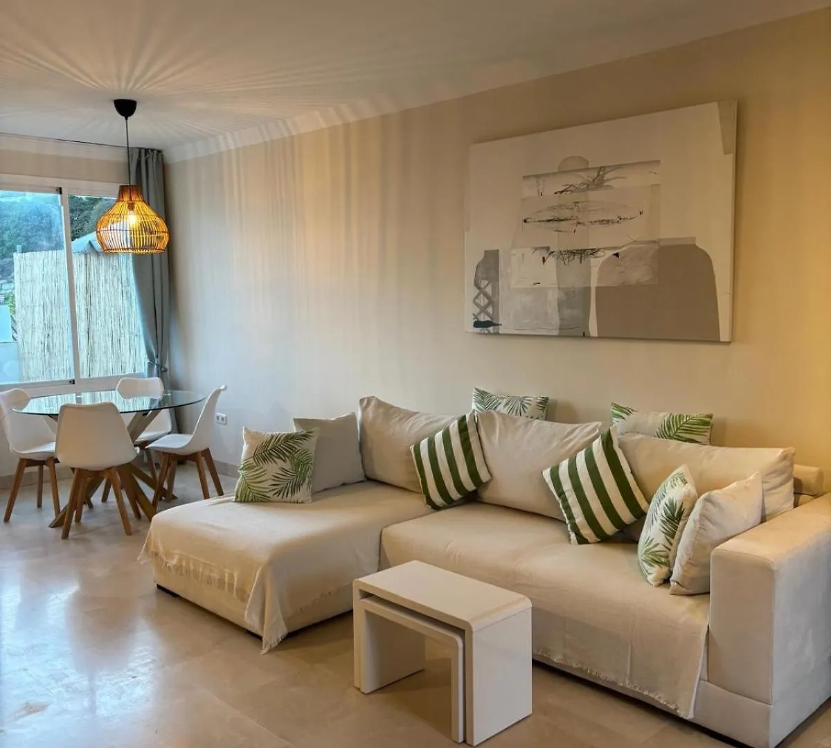 Garden Hill House Villa Sitio de Calahonda Semesterbostad