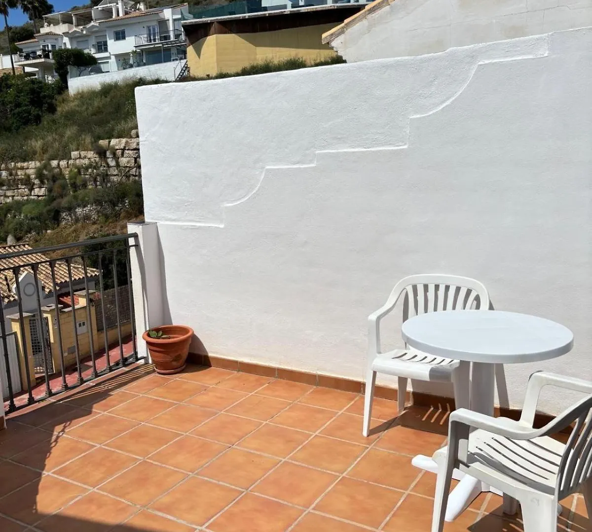 Garden Hill House Villa Sitio de Calahonda