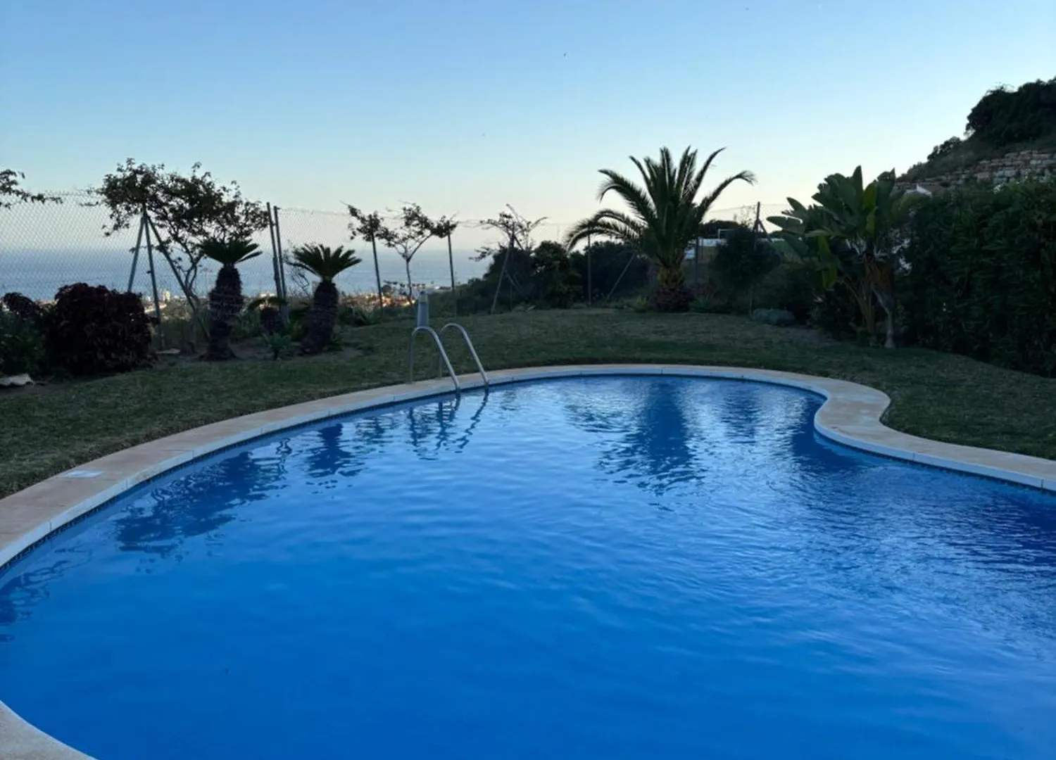Garden Hill House Villa Sitio de Calahonda