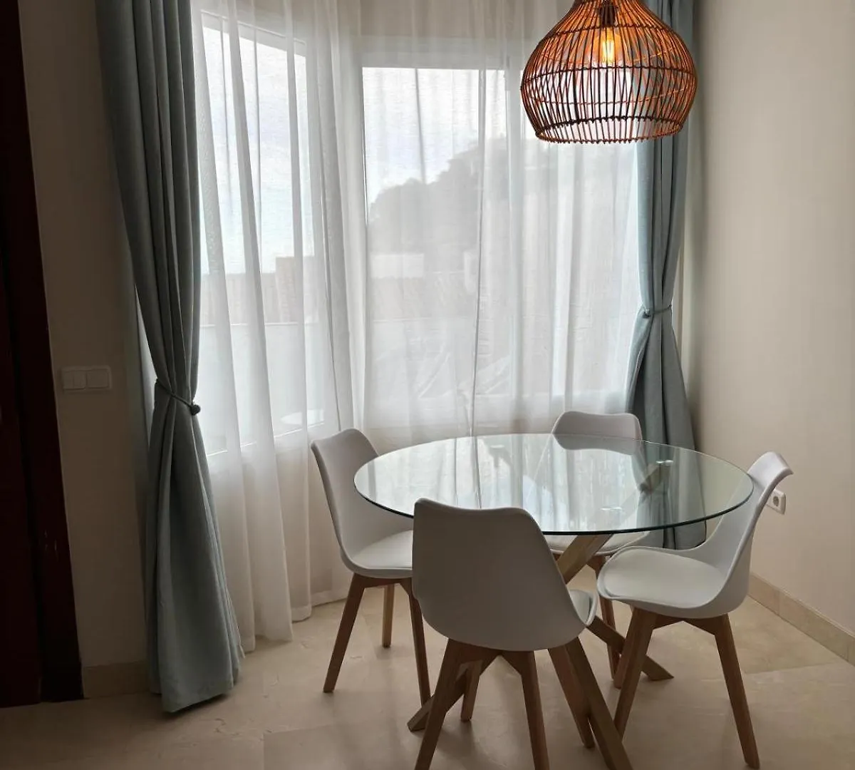 Garden Hill House Villa Sitio de Calahonda 0*,