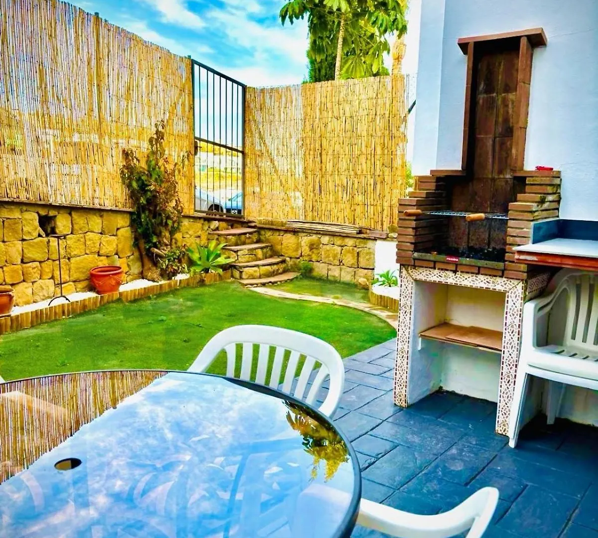Garden Hill House Villa Sitio de Calahonda Holiday home