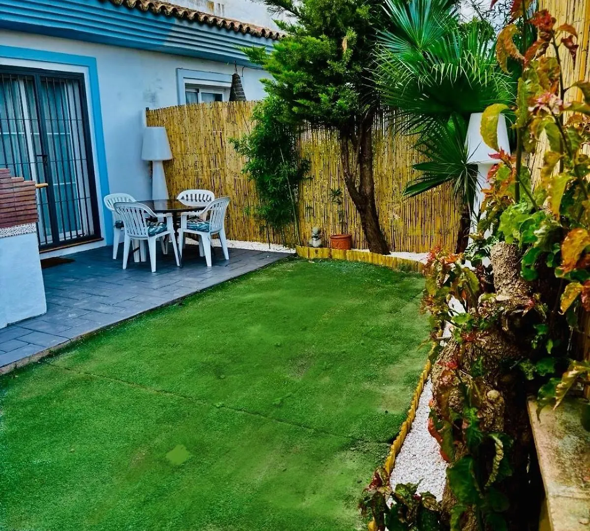 Garden Hill House Villa Sitio de Calahonda