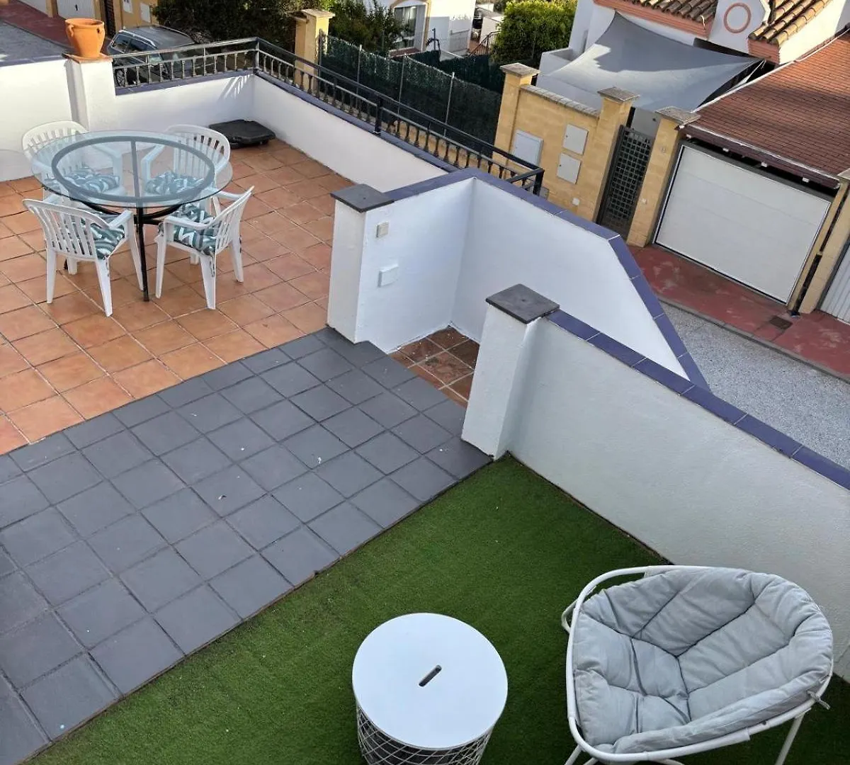 Holiday home Garden Hill House Villa Sitio de Calahonda
