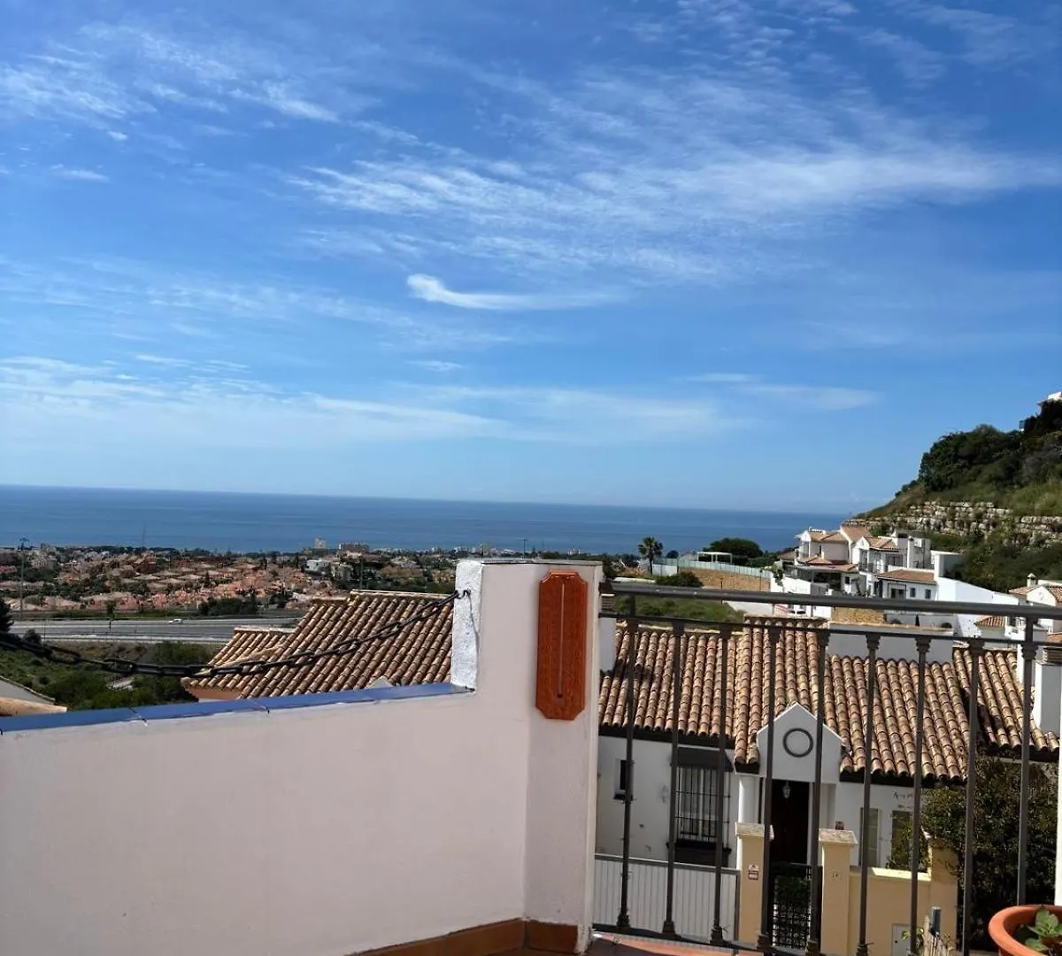 Holiday home Garden Hill House Villa Sitio de Calahonda Spain