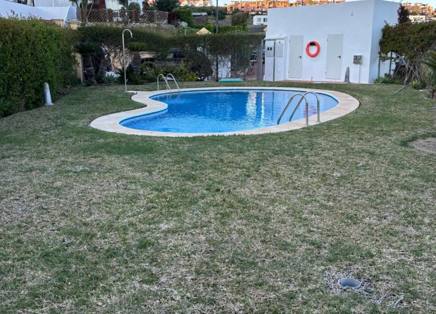 Holiday home Garden Hill House Villa Sitio de Calahonda