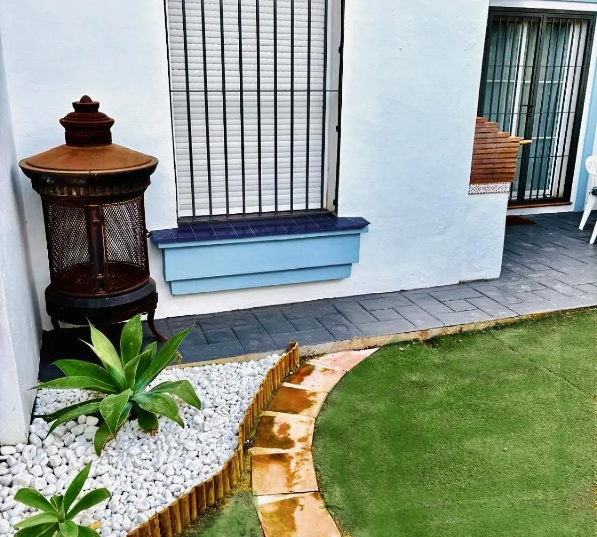 Holiday home Garden Hill House Villa Sitio de Calahonda